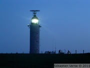 Cap Gris-Nez, le soir