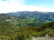 Cantal - GR400 - 8-11 septembre 2011