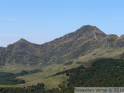 Cantal - GR400 - 8-11 septembre 2011