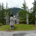Ketchikan, la porte d'entrée de l'Alaska