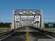 Black Veterans Memorial Bridge, Alsaka Highway, Alaska