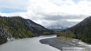 White River, Alaska Highway, Yukon, Canada