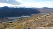 Bonneville lakes, Whitehorse, Yukon, Canada