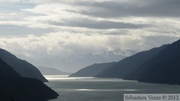 Taiya Inlet, Alaska