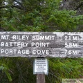 Mount Riley, Haines area, Alaska