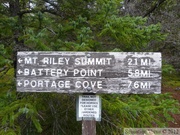 Mount Riley, Haines area, Alaska