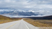 Haines Highway, Chilkat Pass, Alsek-Tatchenchini Park, Colombie Britannique, Canada