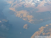 Bove Iland, Tagish Lake, Yukon
