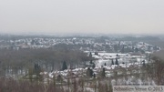 Terril Sabatier - Forêt de Raismes, 11 fév. 2013