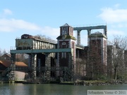 Ascenseur à bateaux des Fontinettes - Canal de Neuffossé, Arcques