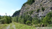 Réserve Naturelle du Heid des Gattes, ancienne carrière la Falize