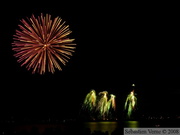 Celebrating Lights 2008 (Vancouver), concours international de feux d'artifice : Chine