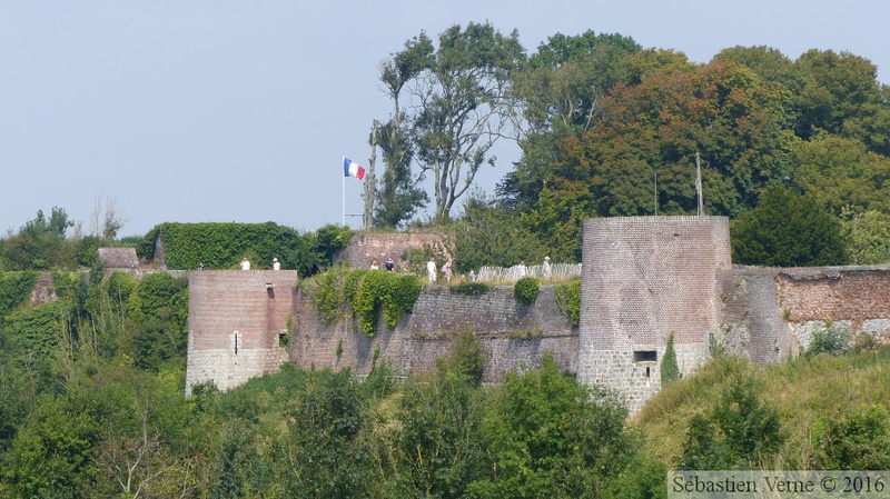 Remparts de Montreuil