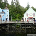 Ketchikan, la porte d'entrée de l'Alaska