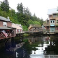 Ketchikan, la porte d'entrée de l'Alaska