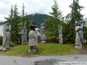 Ketchikan, la porte d'entrée de l'Alaska