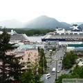 Ketchikan, la porte d'entrée de l'Alaska