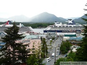 Ketchikan, la porte d'entrée de l'Alaska