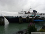 Ferry à Wrangel
