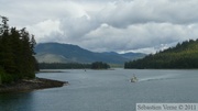 Wrangell Narrows, Inside Passage