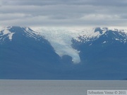Glacier, Inside Passage, Alaska