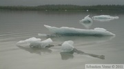 Mendenhall Lake, Juneau, Alaska