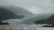 Mendenhall glacier, Juneau, Alaska