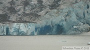 Mendenhall glacier, Juneau, Alaska