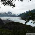 Mendenhall glacier, Juneau, Alaska