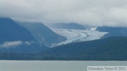 Herbert Glacier, Inside passage, Alaska