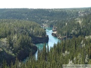 Miles Canyon, Whitehorse, Yukon