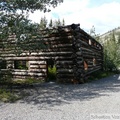 Montague roadhouse, Klondike Highway, Yukon