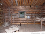 Cabine de Jack London, Dawson City, Yukon