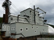 Dredge n°4, Dawson City, Yukon