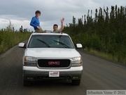 Dempster Highway, Yukon