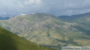 Mount Robert Service, Tombstone Park, Dempster Highway, Yukon