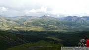 Mount Robert Service, Mount Chisholm et Mount Labbe, Tombstone Park, Dempster Highway, Yukon