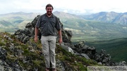 Grizzly Lake trail, Tombstone Park, Yukon