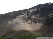 Mount Cairnes, Grizzly Lake trail, Tombstone Park, Yukon