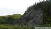 Taiga Ranges, Dempster Highway, Yukon