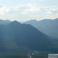 Angelcomb Peak trail, Parc Tombstone, Dempster Highway, Yukon