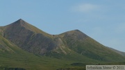 North Fork Mountain, Parc Tombstone, Dempster Highway, Yukon