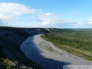 Copper River, Richardson highway, Alaska