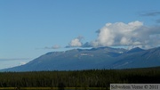 Chugach mountains, Richardson highway, Alaska