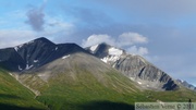 Chugach mountains, Richardson highway, Alaska