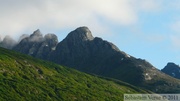 Chugach mountains, Richardson highway, Alaska