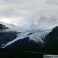 Worthington Glacier, Chugach mountains, Richardson highway, Alaska