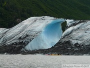 Valdez Glacier, Alaska