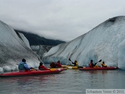 Valdez Glacier, Alaska