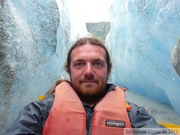 Valdez Glacier, Alaska